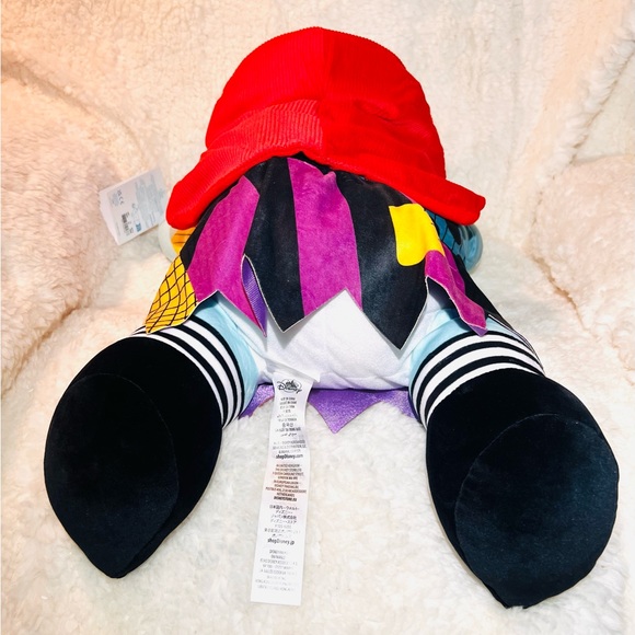 Cuddleez Sally Disney Store Official Large Plush Pillow - New - Picture 5 of 8